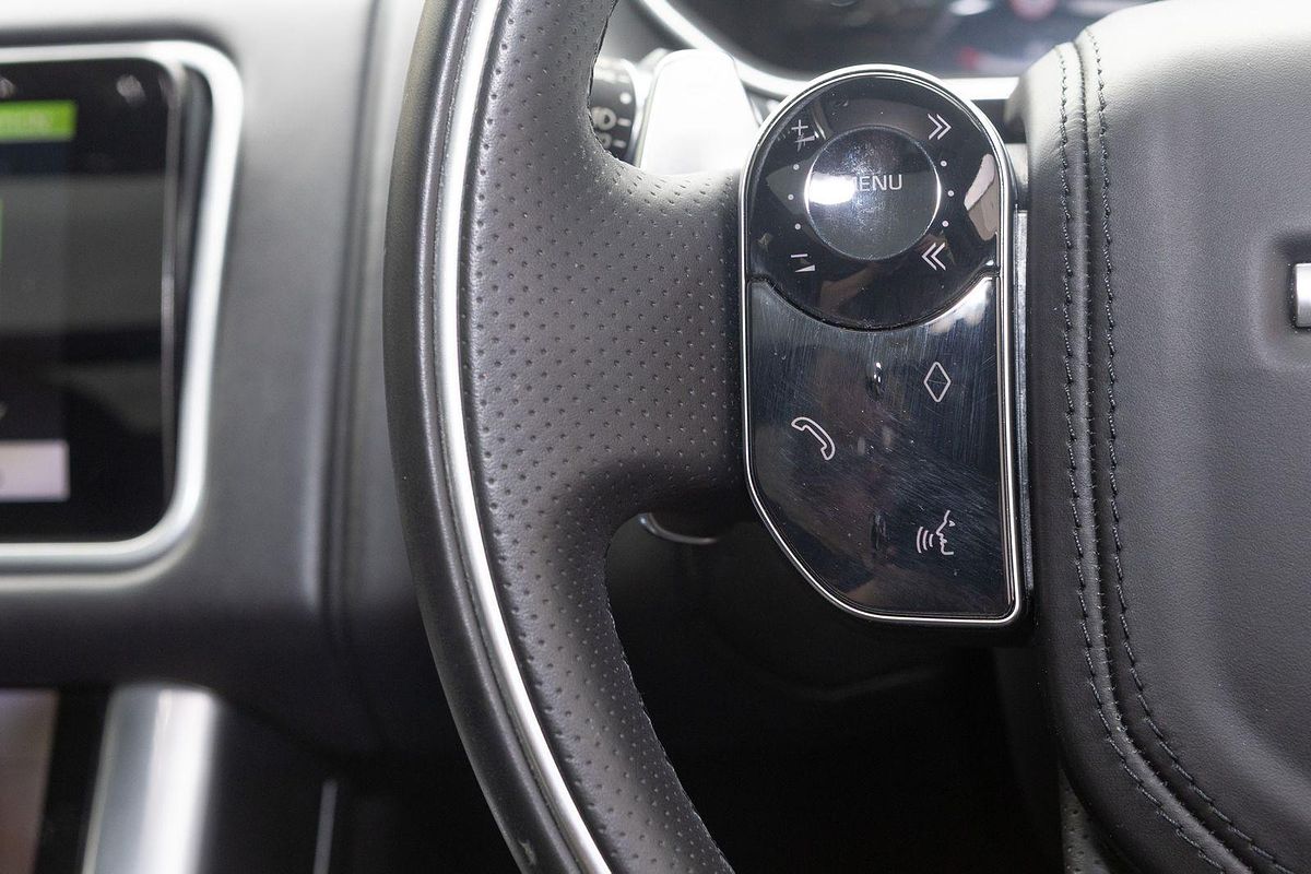 2019 Land Rover Range Rover Sport V8SC Autobiography Dynamic L494