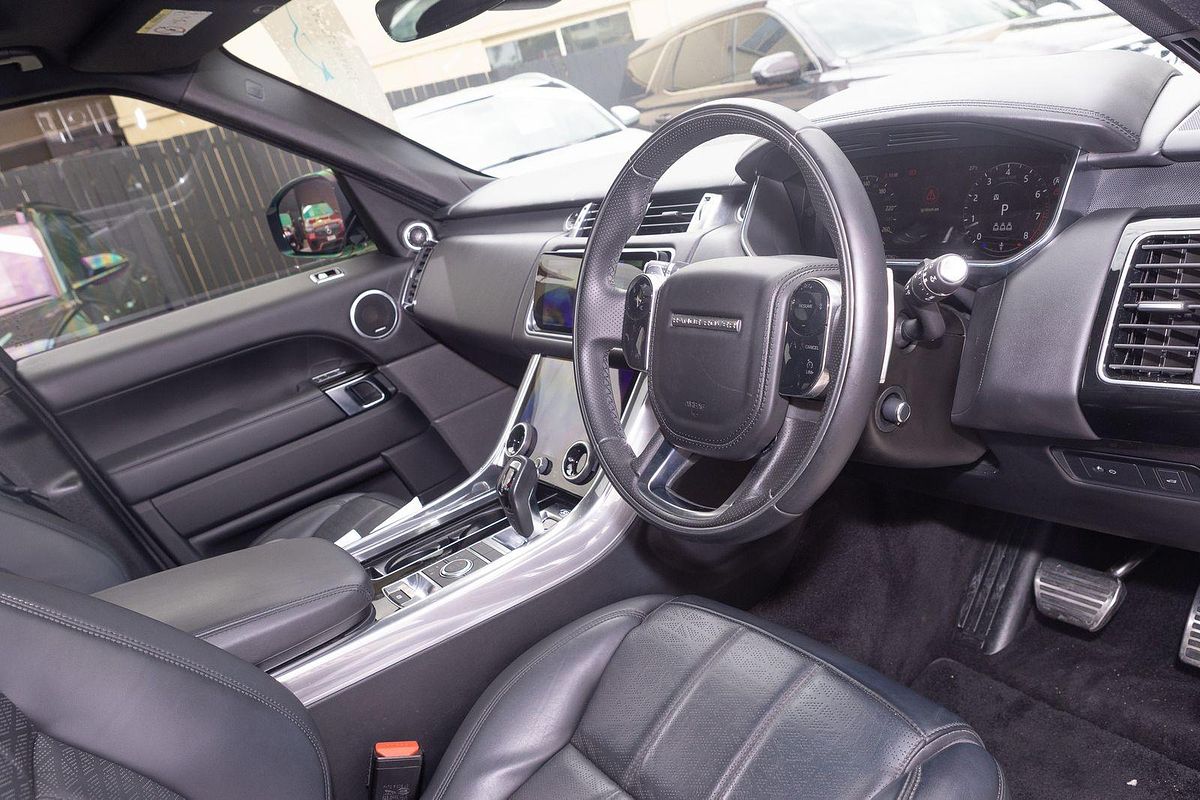 2019 Land Rover Range Rover Sport V8SC Autobiography Dynamic L494