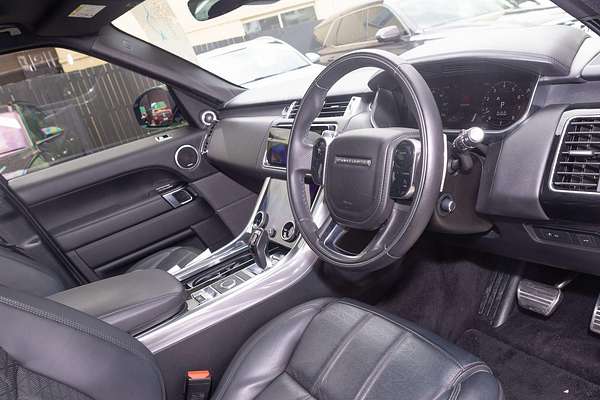2019 Land Rover Range Rover Sport V8SC Autobiography Dynamic L494