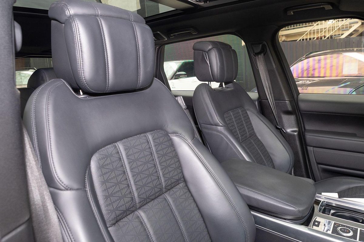 2019 Land Rover Range Rover Sport V8SC Autobiography Dynamic L494