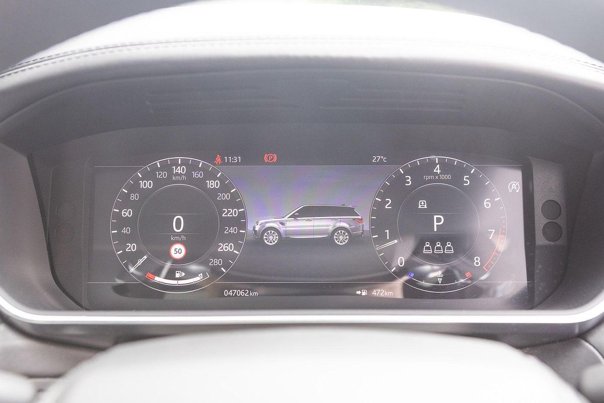 2019 Land Rover Range Rover Sport V8SC Autobiography Dynamic L494