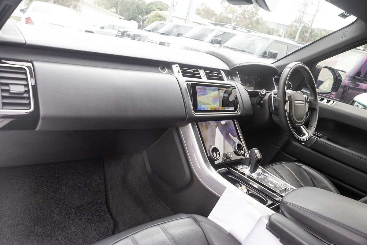 2019 Land Rover Range Rover Sport V8SC Autobiography Dynamic L494