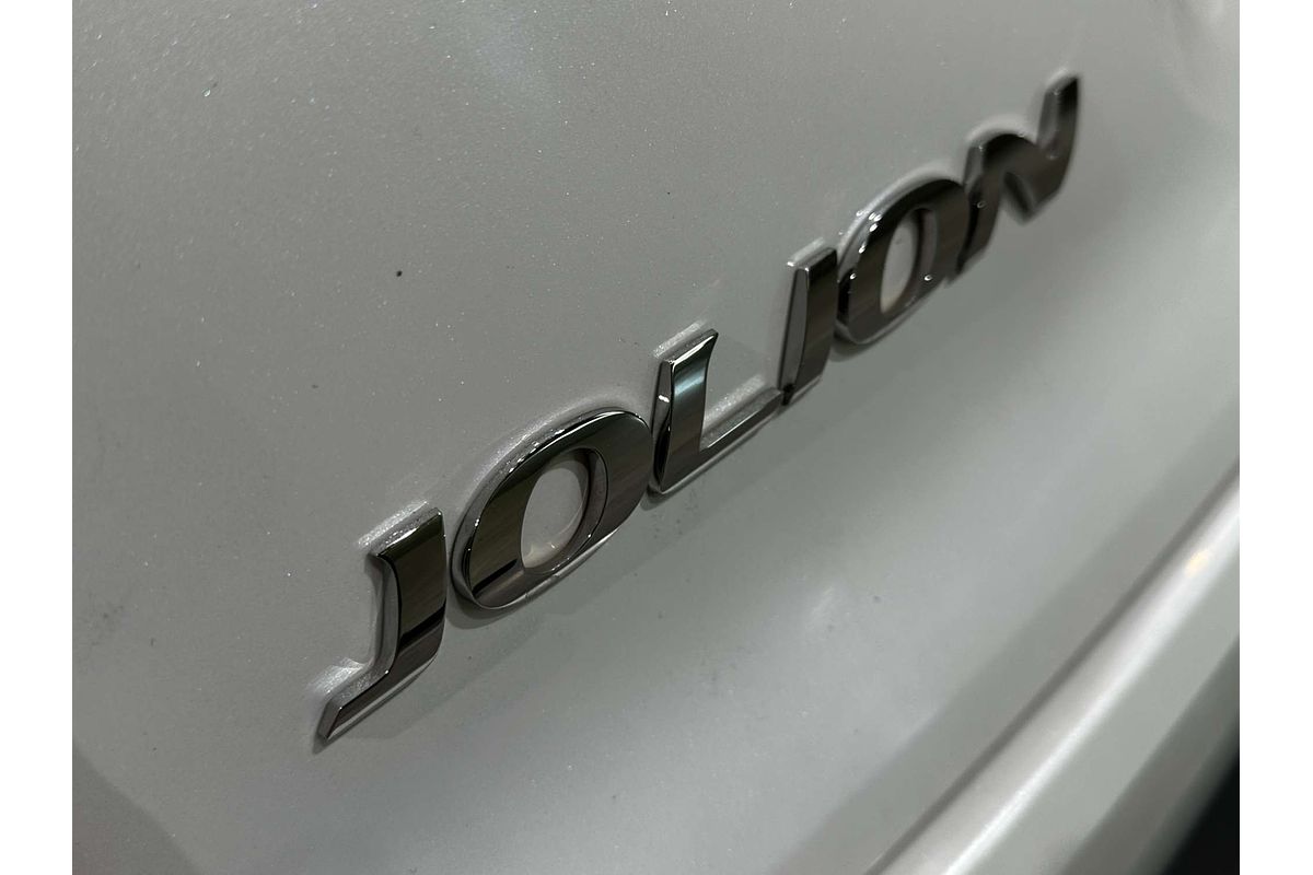 2022 Haval Jolion Ultra A01