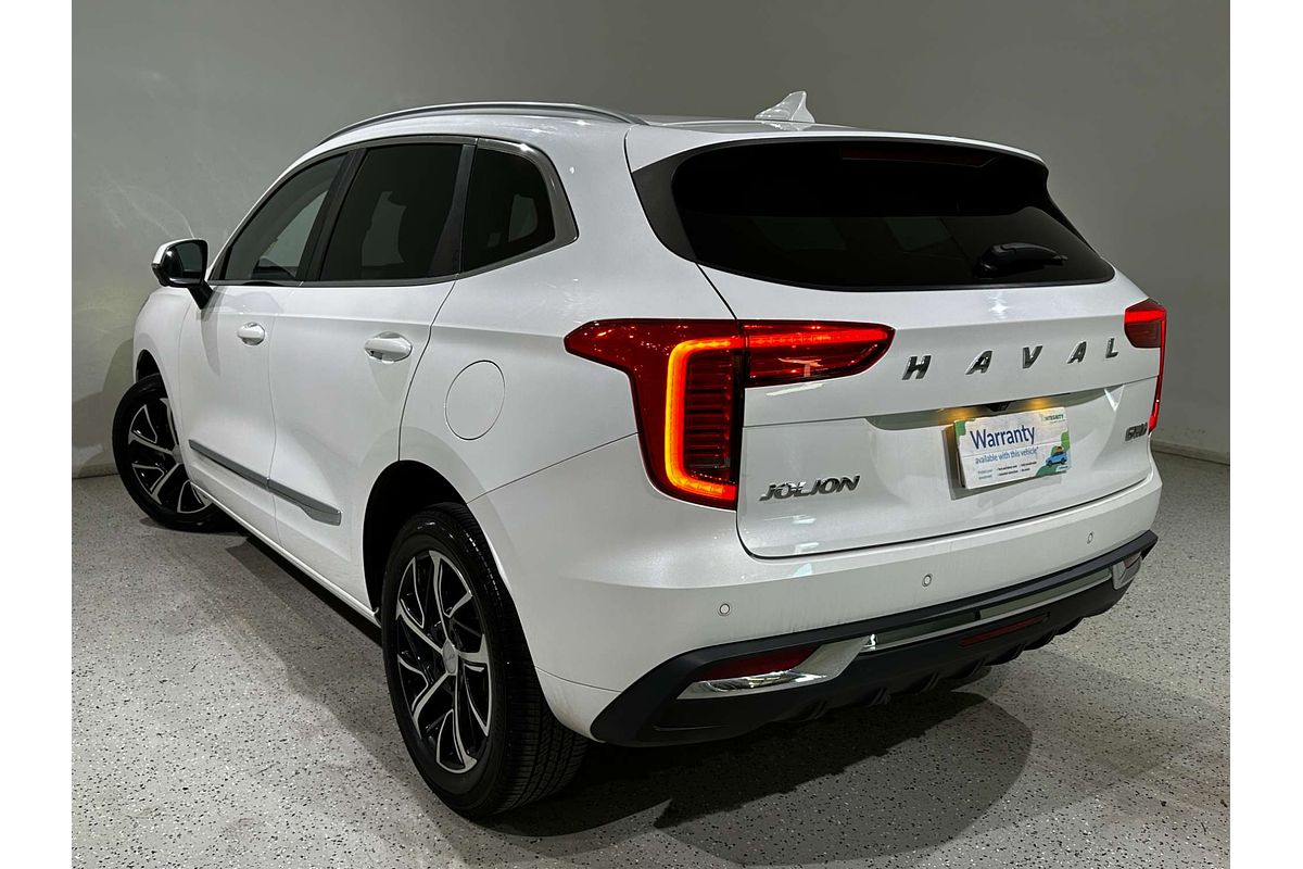 2022 Haval Jolion Ultra A01