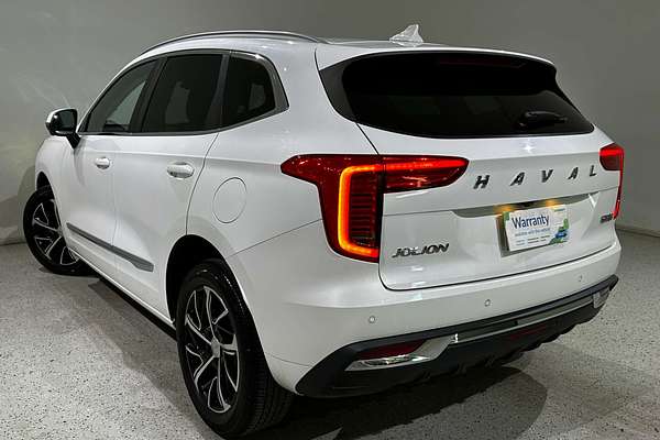 2022 Haval Jolion Ultra A01