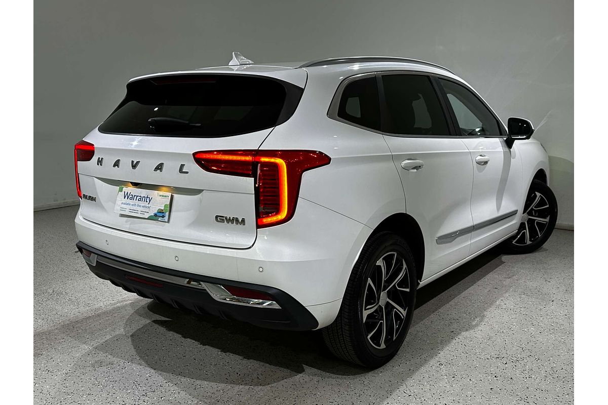 2022 Haval Jolion Ultra A01