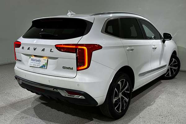 2022 Haval Jolion Ultra A01
