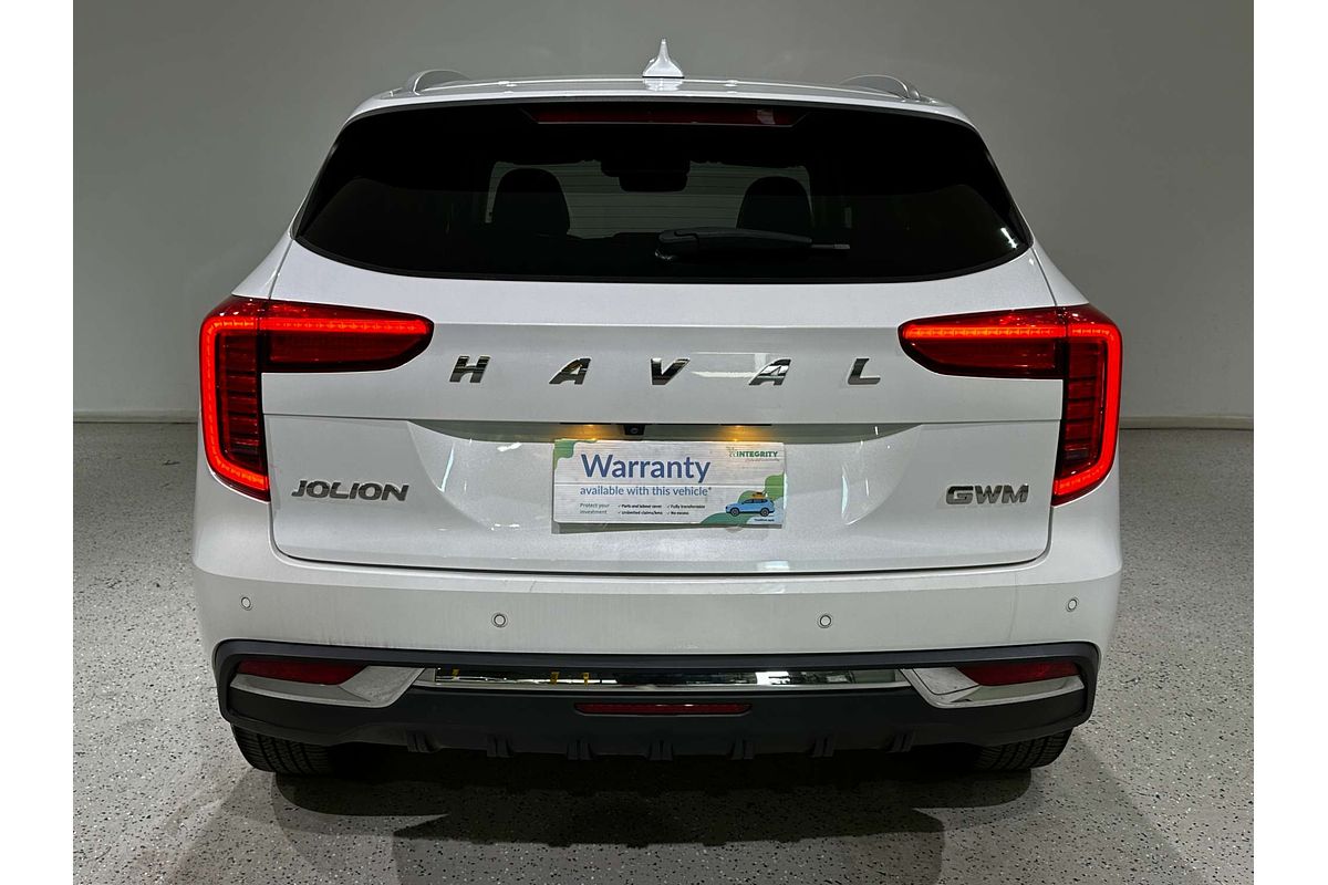 2022 Haval Jolion Ultra A01