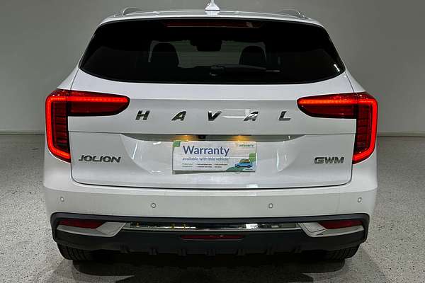 2022 Haval Jolion Ultra A01