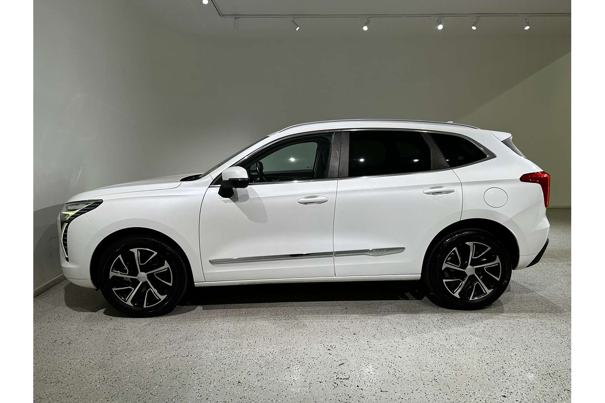 2022 Haval Jolion Ultra A01