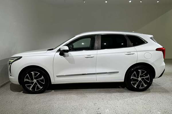 2022 Haval Jolion Ultra A01