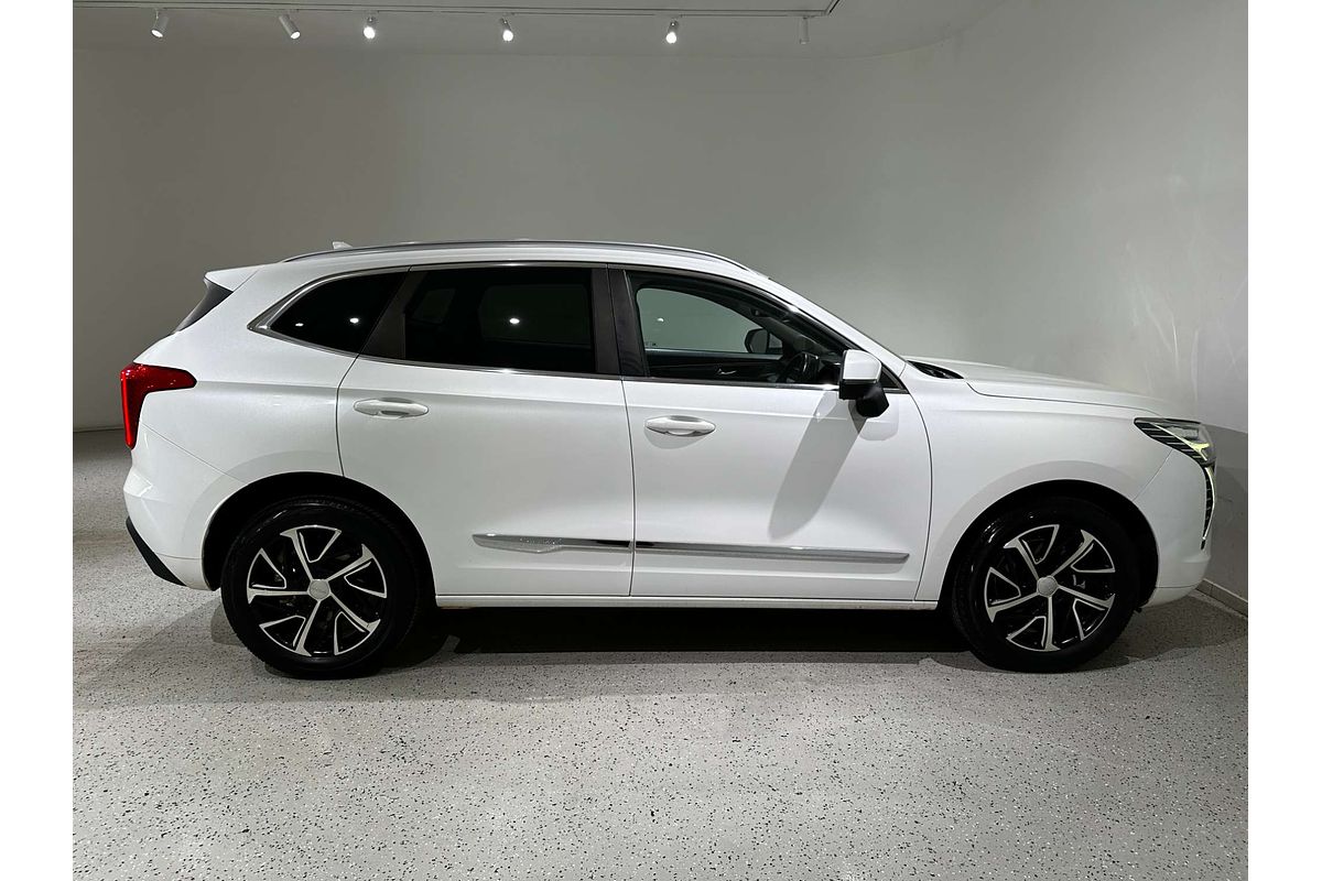 2022 Haval Jolion Ultra A01