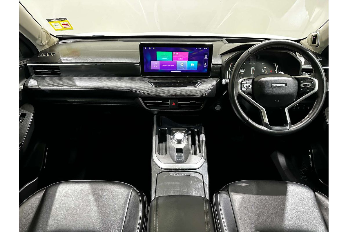 2022 Haval Jolion Ultra A01