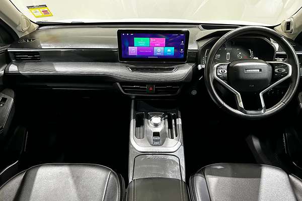2022 Haval Jolion Ultra A01