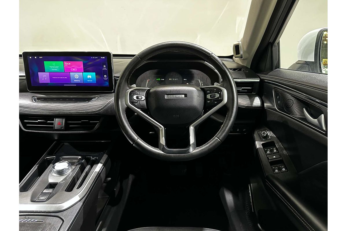 2022 Haval Jolion Ultra A01