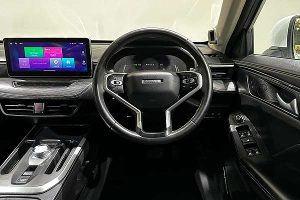 2022 Haval Jolion Ultra A01