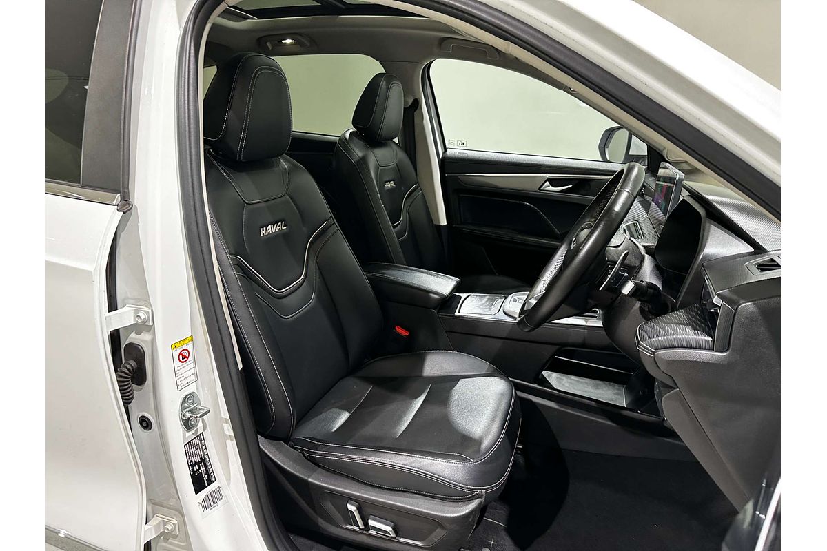 2022 Haval Jolion Ultra A01