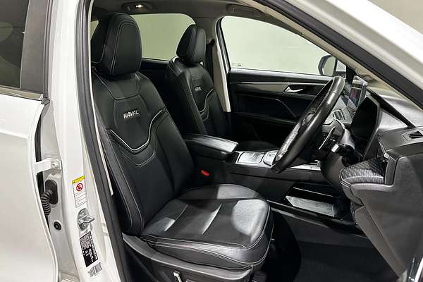 2022 Haval Jolion Ultra A01