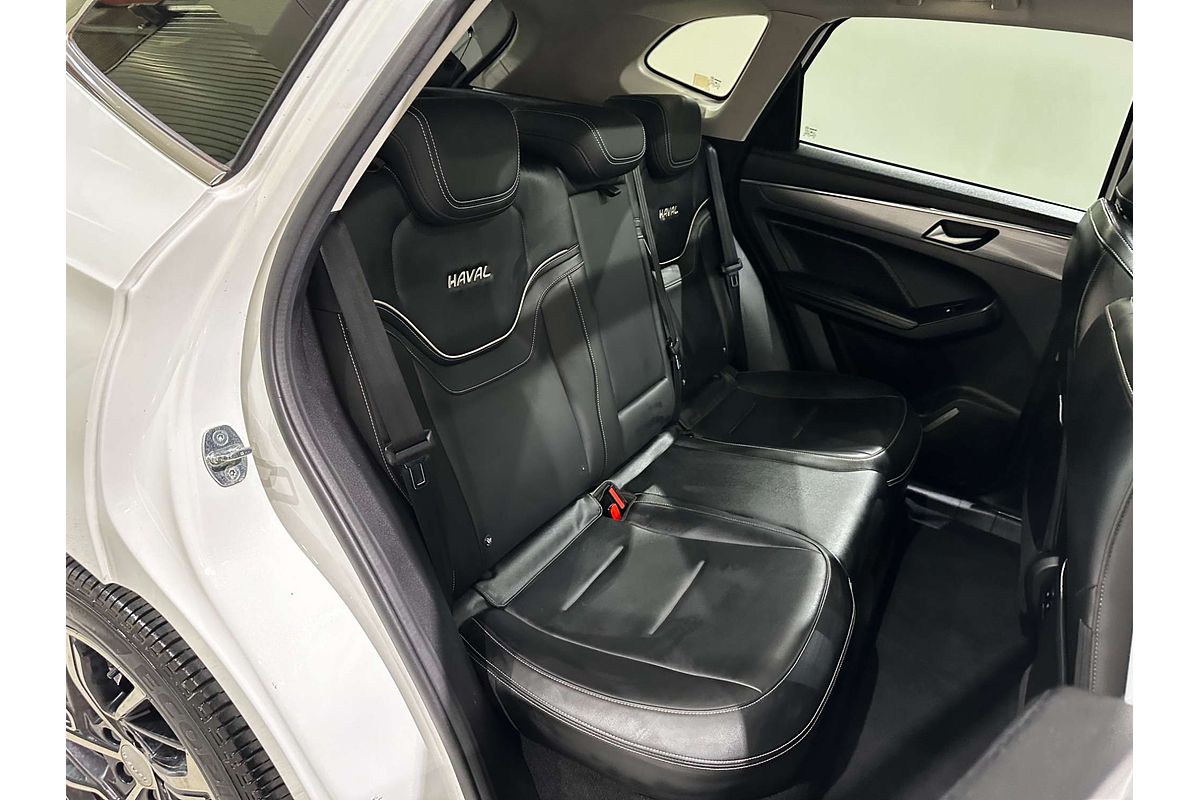 2022 Haval Jolion Ultra A01