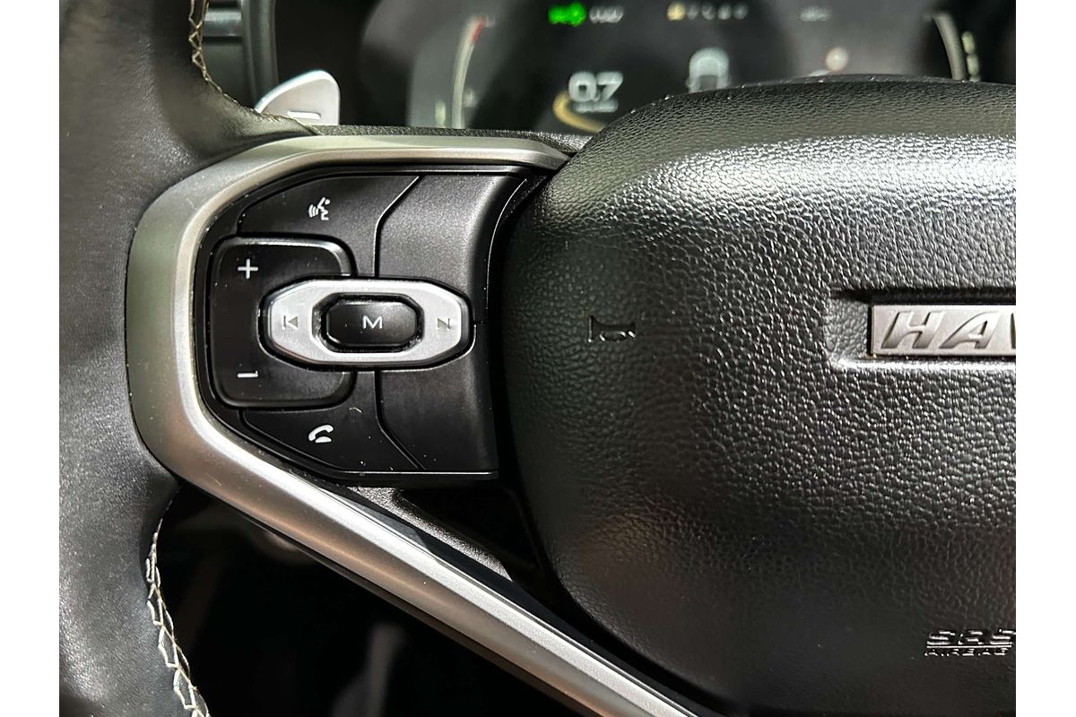 2022 Haval Jolion Ultra A01