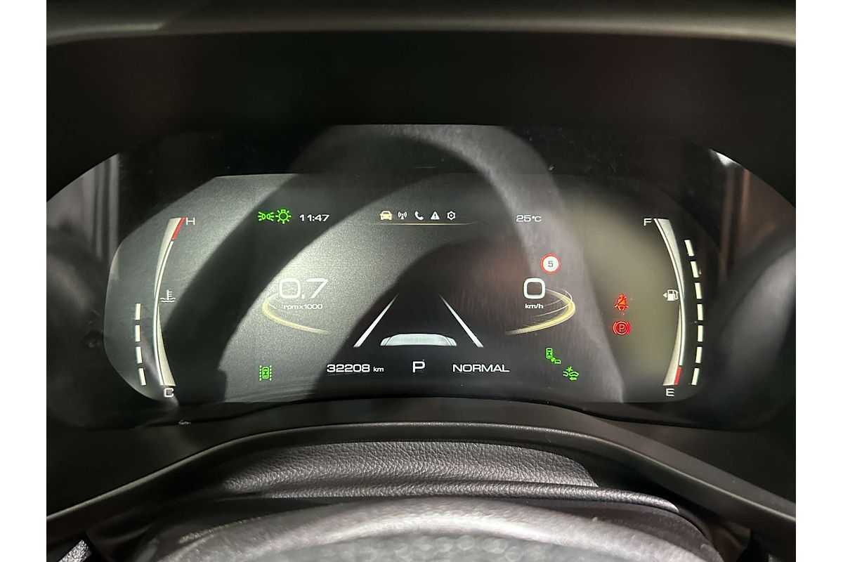 2022 Haval Jolion Ultra A01