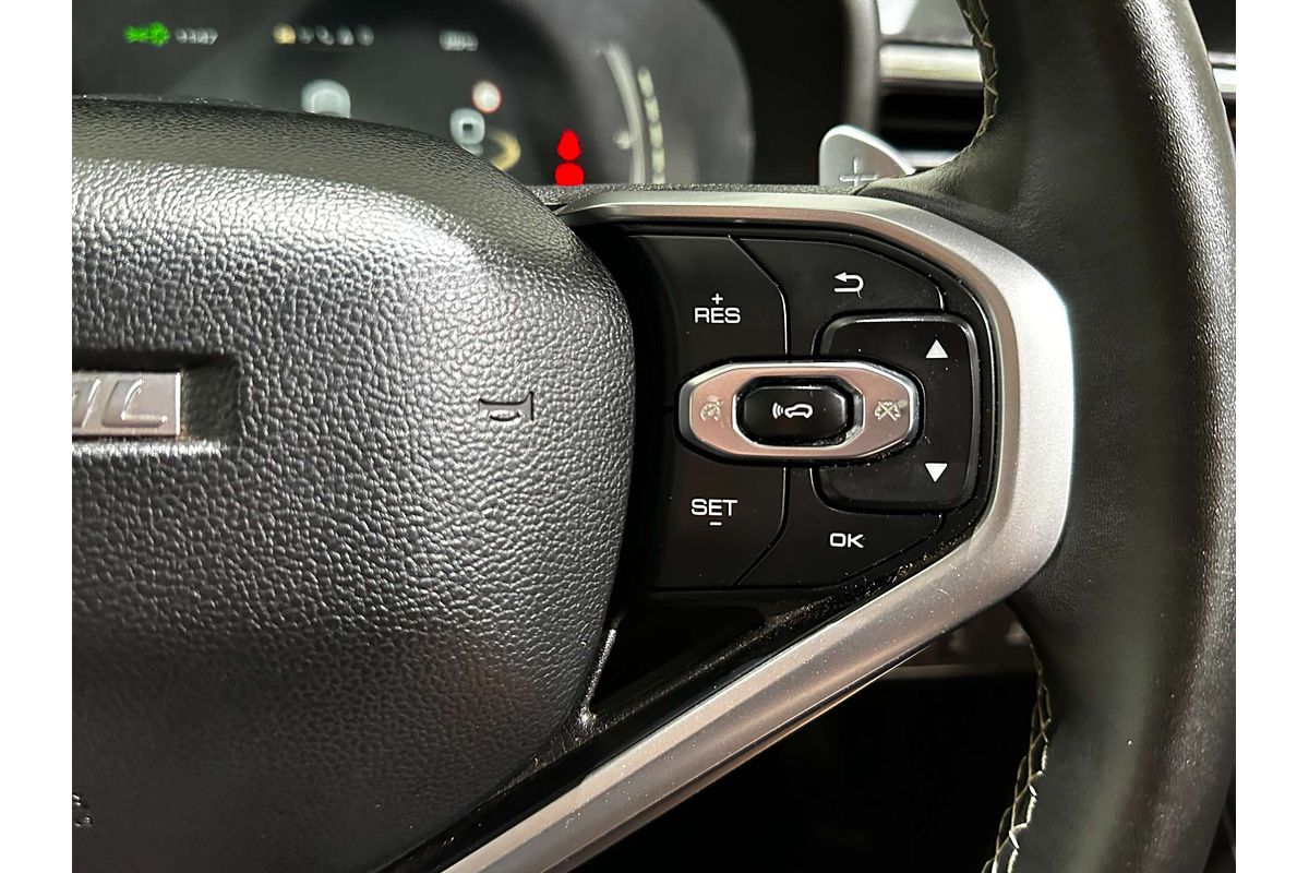 2022 Haval Jolion Ultra A01