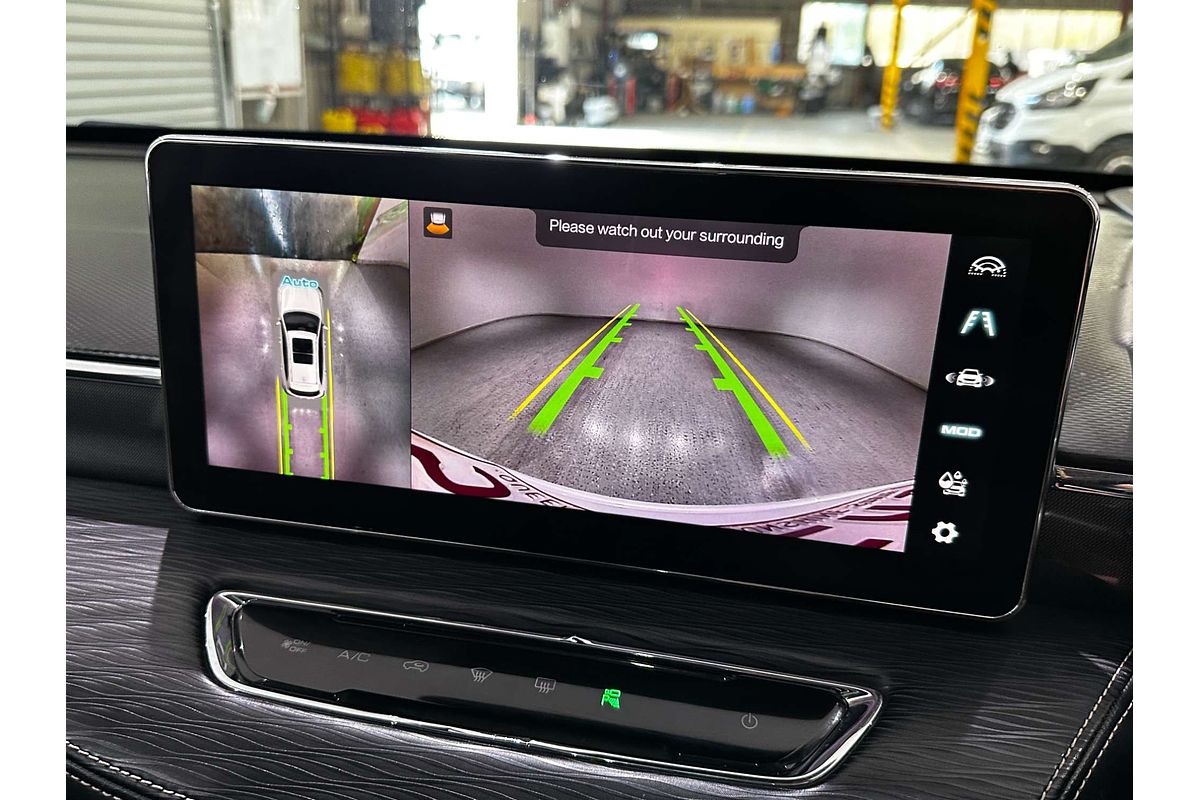 2022 Haval Jolion Ultra A01