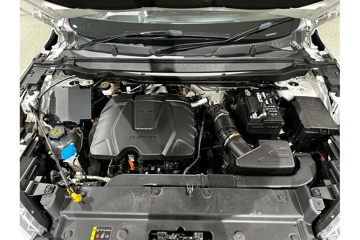 2022 Haval Jolion Ultra A01