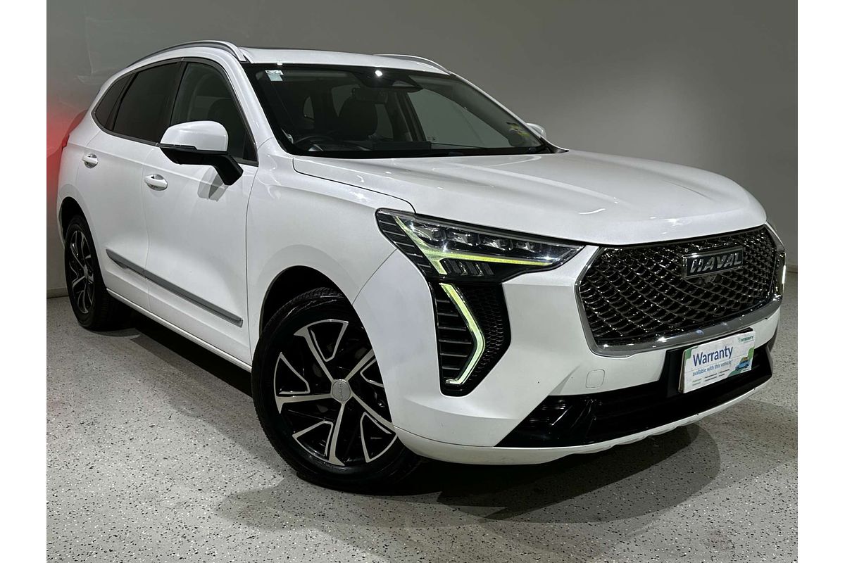 2022 Haval Jolion Ultra A01