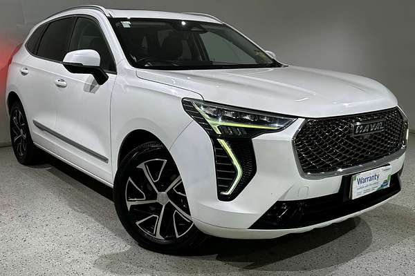 2022 Haval Jolion Ultra A01