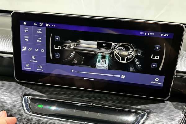 2022 Haval Jolion Ultra A01