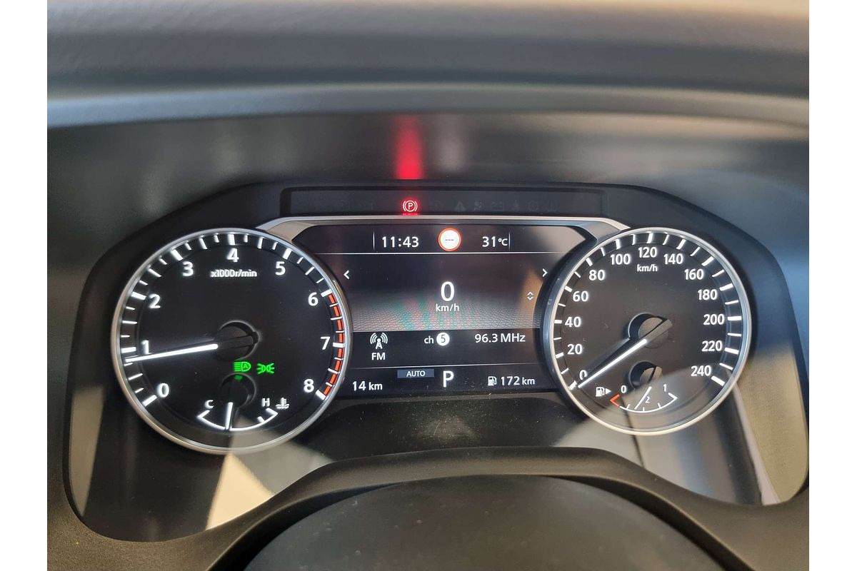 2024 Nissan X-TRAIL ST T33