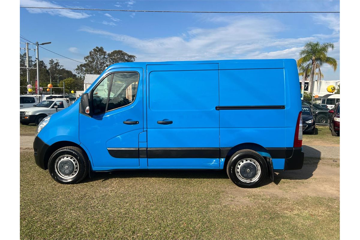 2017 Renault Master X62