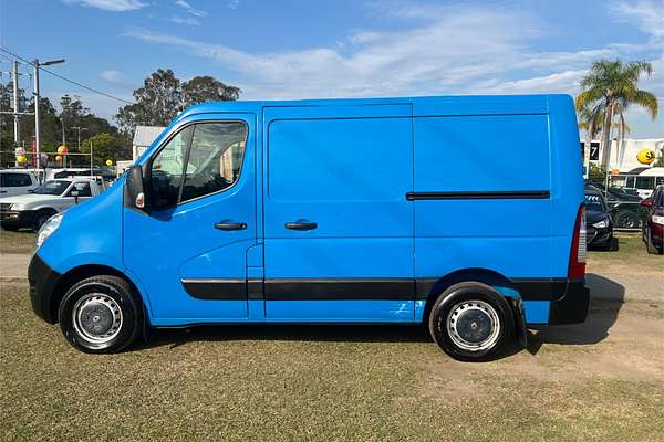 2017 Renault Master X62