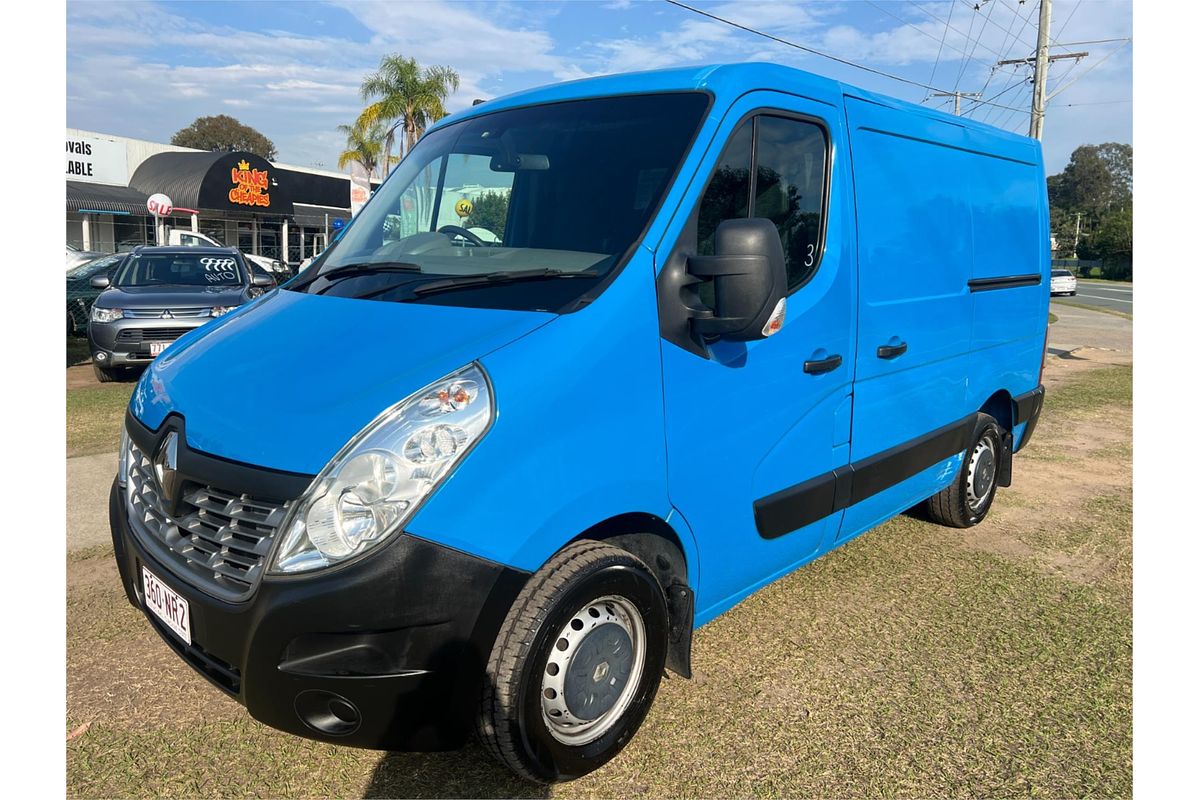 2017 Renault Master X62