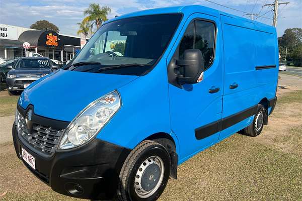 2017 Renault Master X62