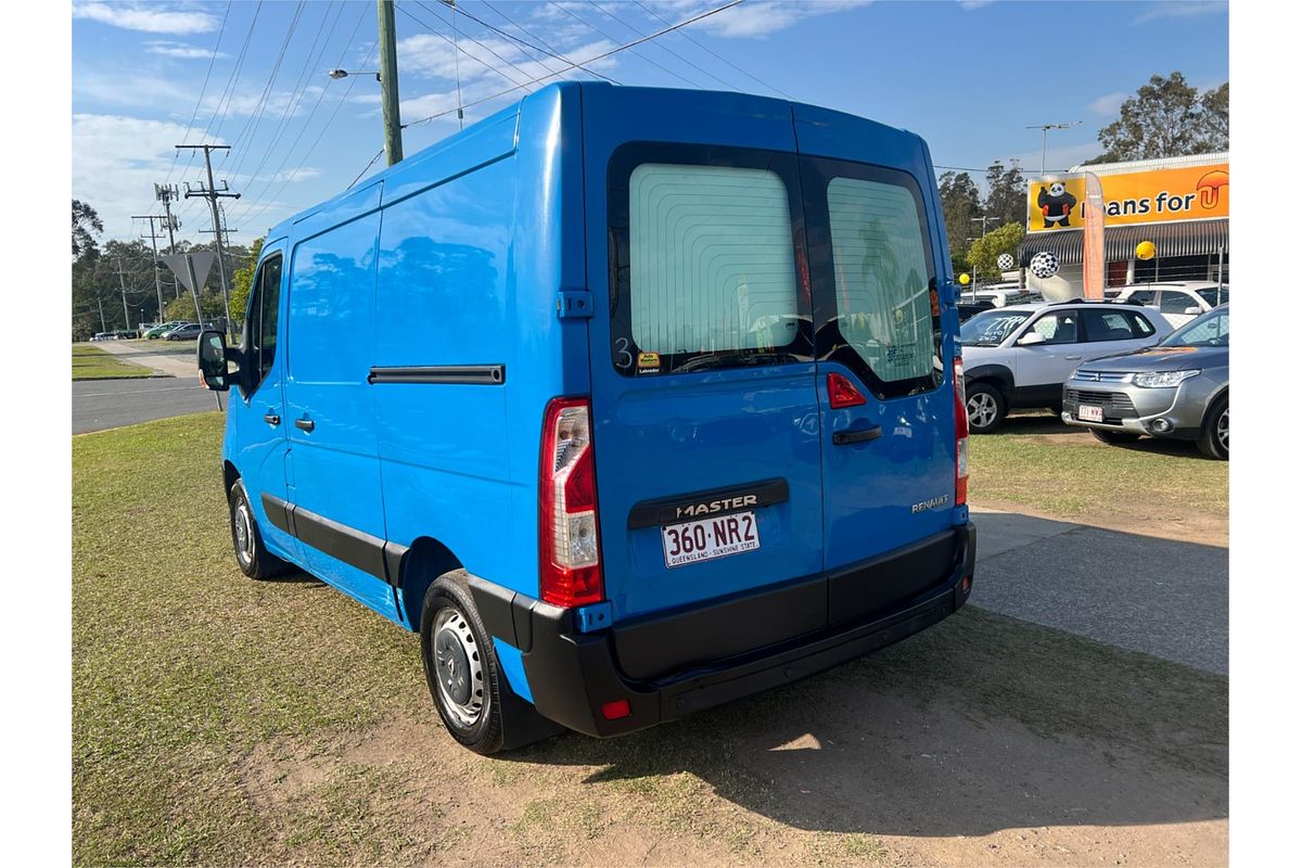 2017 Renault Master X62