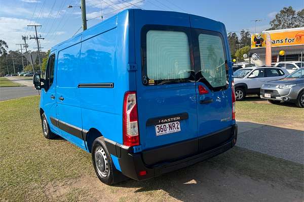 2017 Renault Master X62