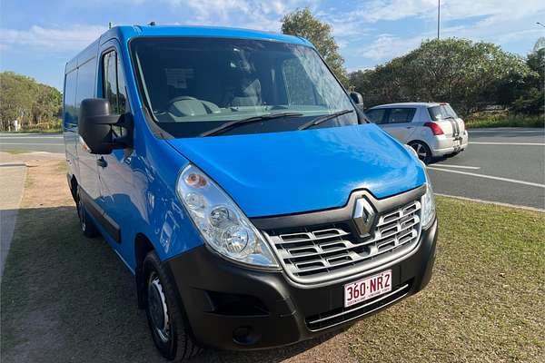 2017 Renault Master X62