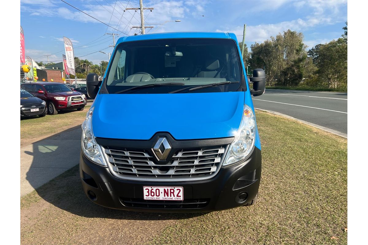 2017 Renault Master X62