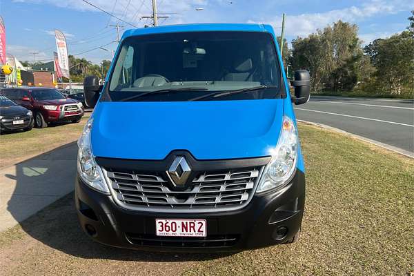 2017 Renault Master X62