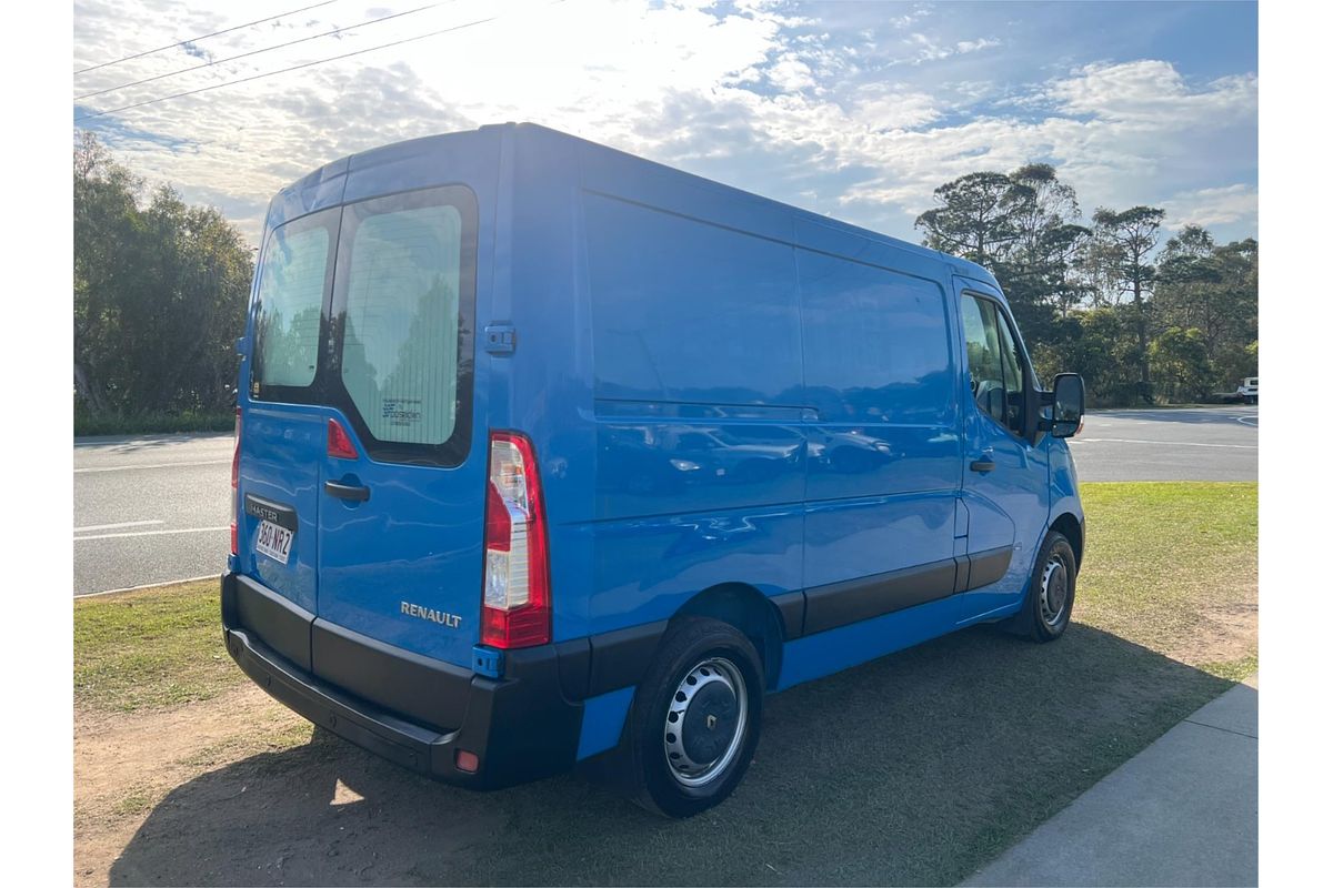 2017 Renault Master X62