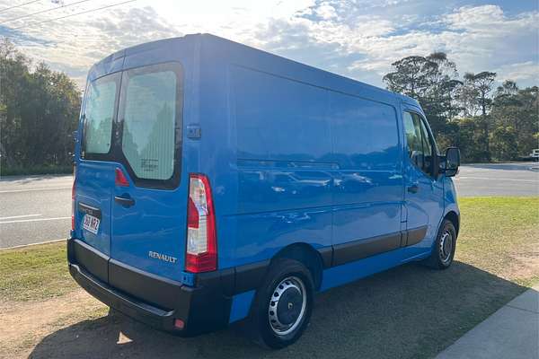 2017 Renault Master X62
