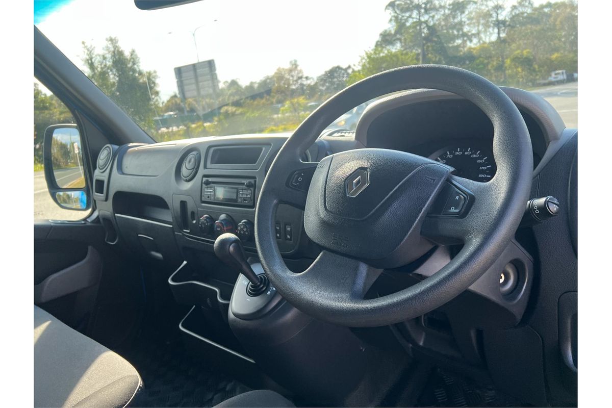 2017 Renault Master X62