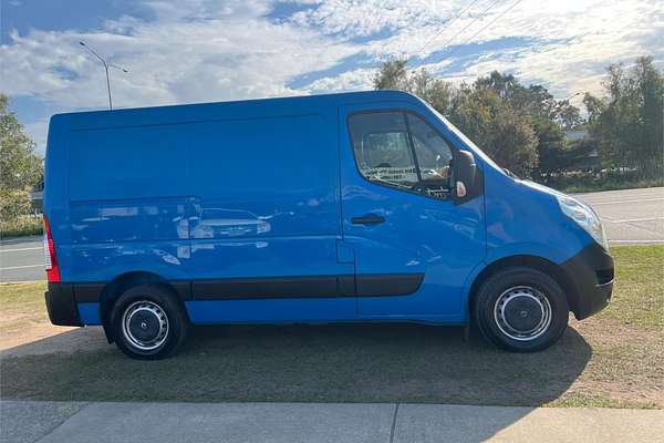 2017 Renault Master X62