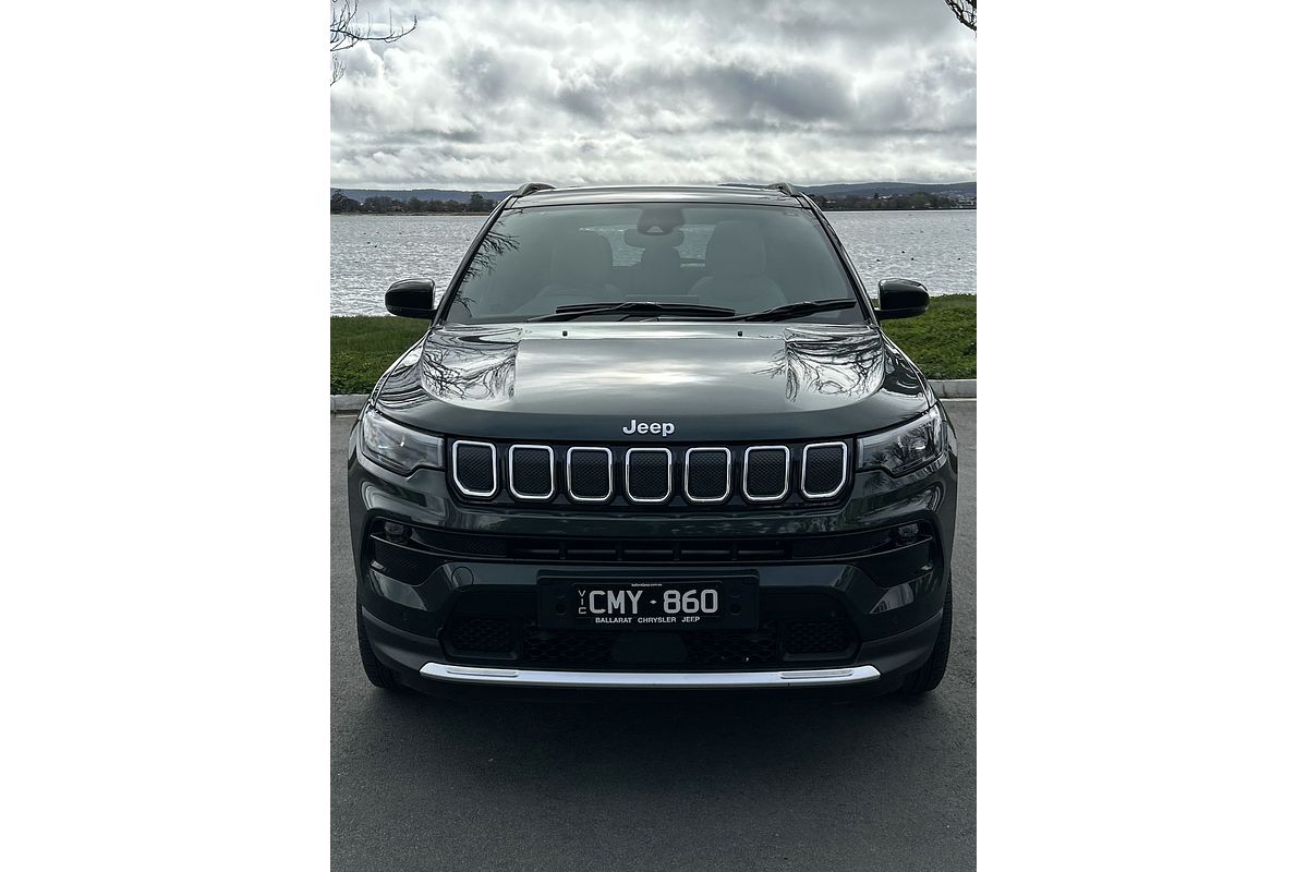2023 Jeep Compass Limited M6
