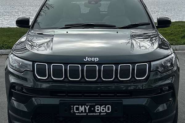 2023 Jeep Compass Limited M6