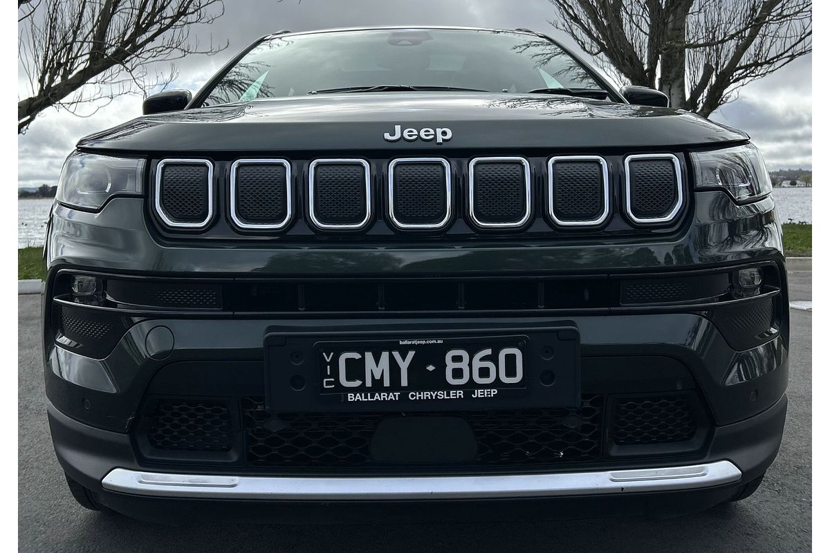 2023 Jeep Compass Limited M6