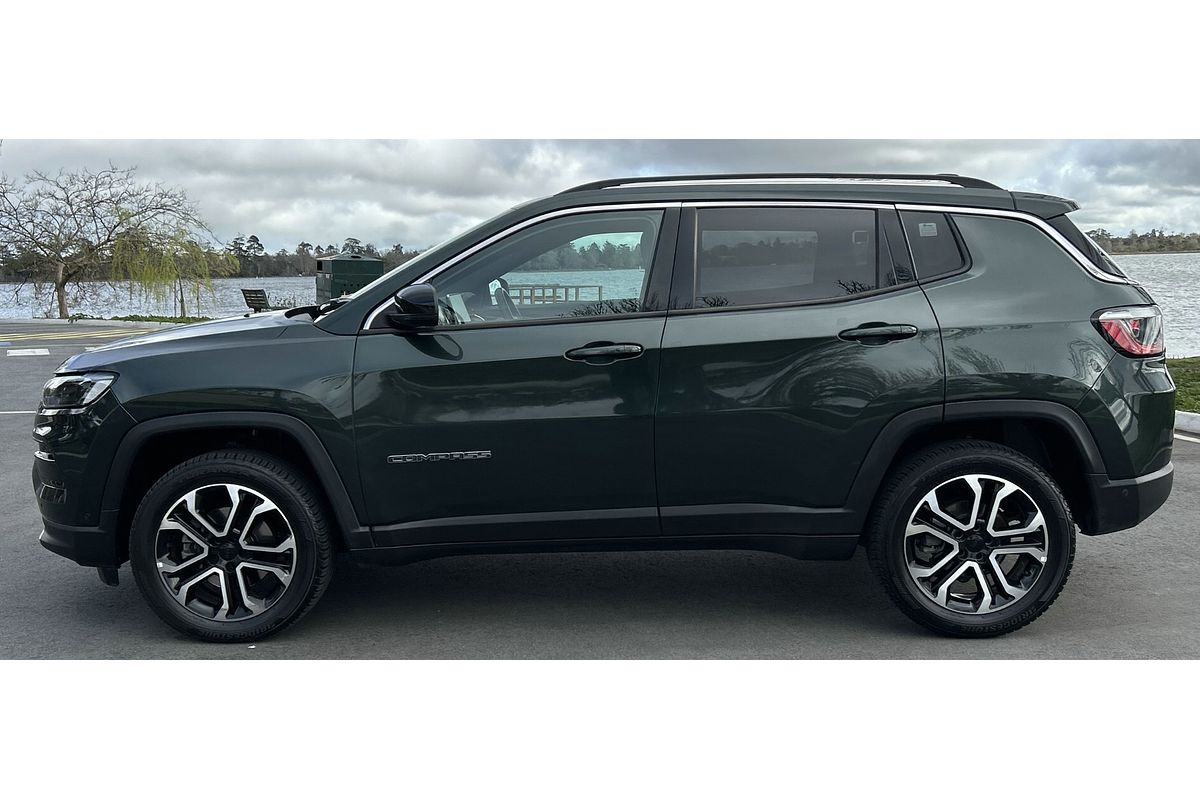 2023 Jeep Compass Limited M6