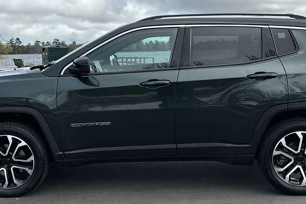 2023 Jeep Compass Limited M6